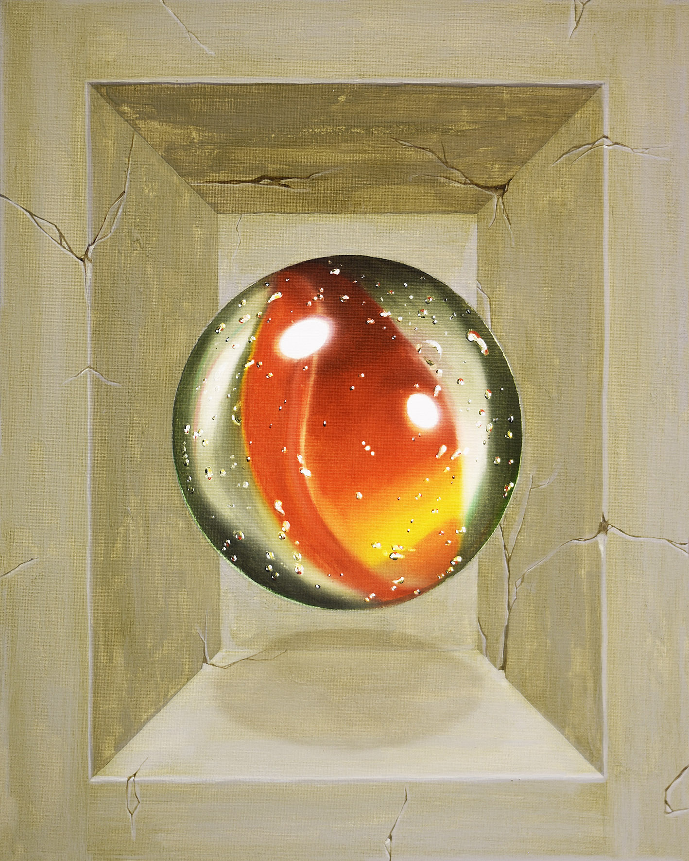 Enclosure 2 by James Mackie